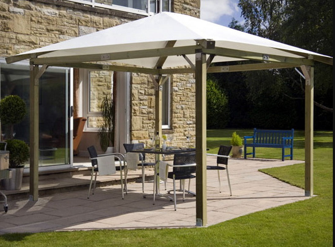 Bespoke Canopies - Specialised Canvas Services